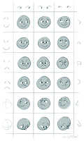 Emotions and emoticons