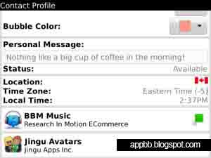 blackberry messenger 6.1.0.49