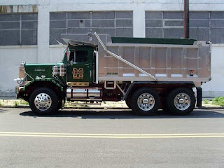 AutoCar Dump Trucks-2