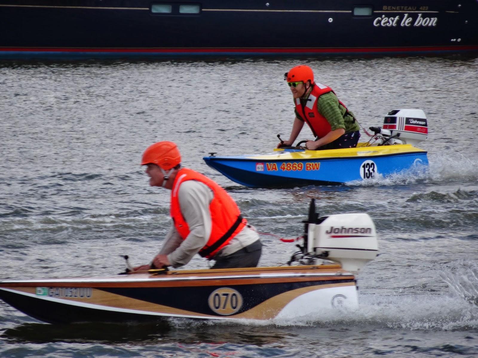 Dream Chaser: Chillin' on the Chesapeake! part 2