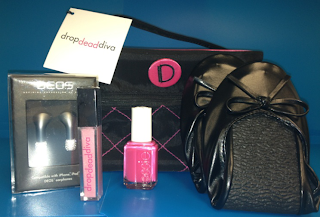 COMPLETED : Enter our Drop Dead Diva Giveaway