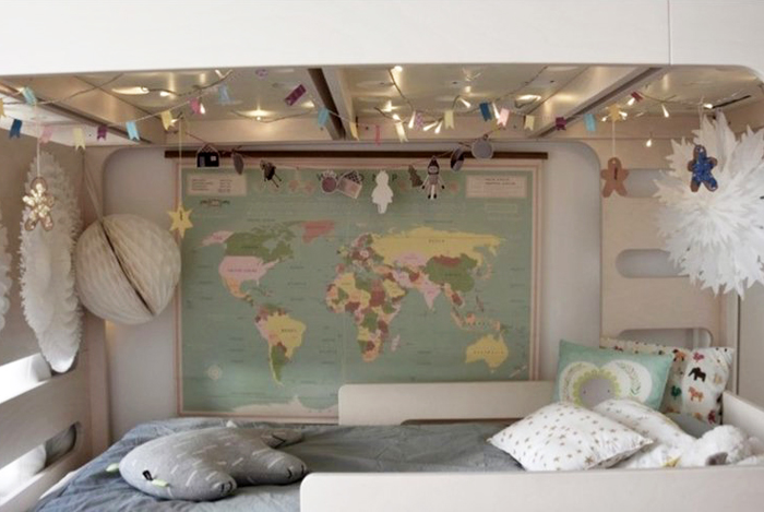 world under the bunk bed for a smaller child world under the bunk bed for a smaller child