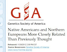 2013 Journal "Genetics" Publishes Genetic Evidence Supporting Out of Europe Theory