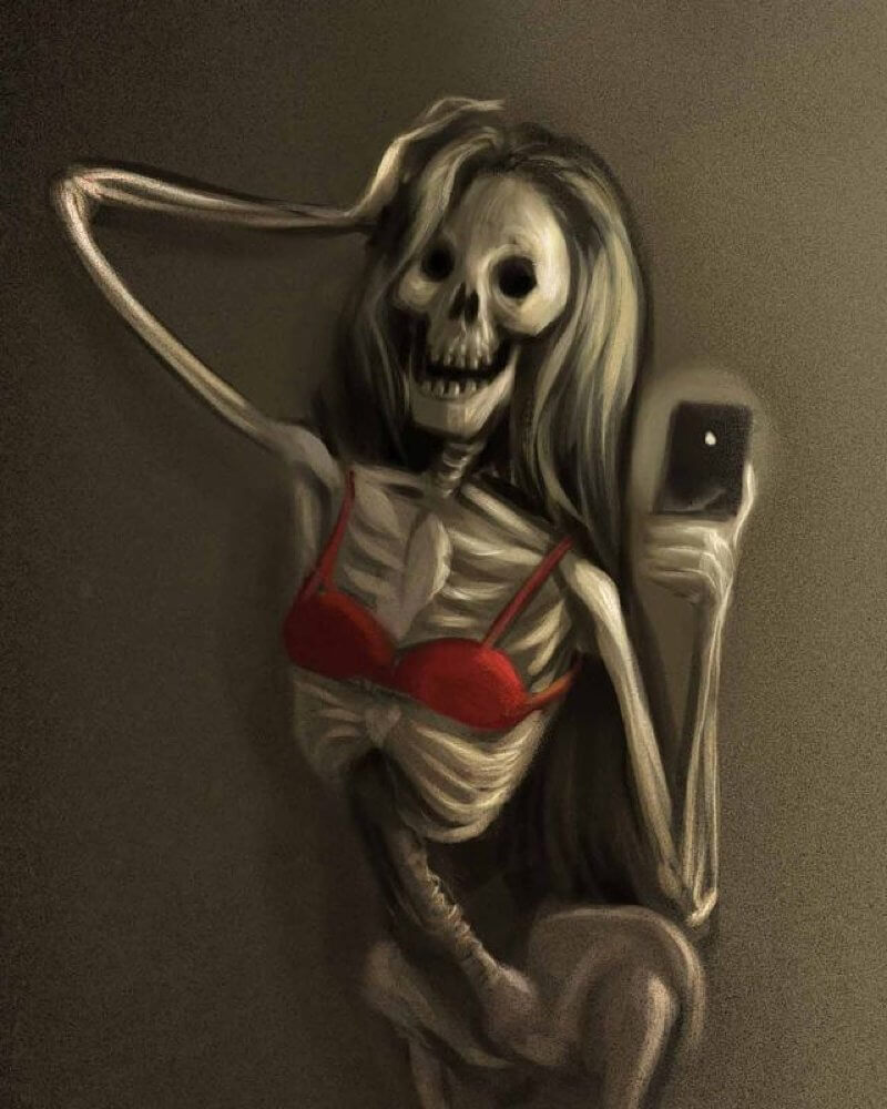 Intriguing Illustrations Depict The Harsh Truth About The Modern World Intriguing Illustrations Depict The Harsh Truth About The Modern World