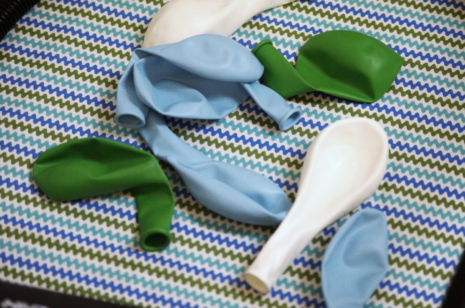 Don't Disturb This Groove A Quick Tip Use an Air Pump to Blow up Balloons