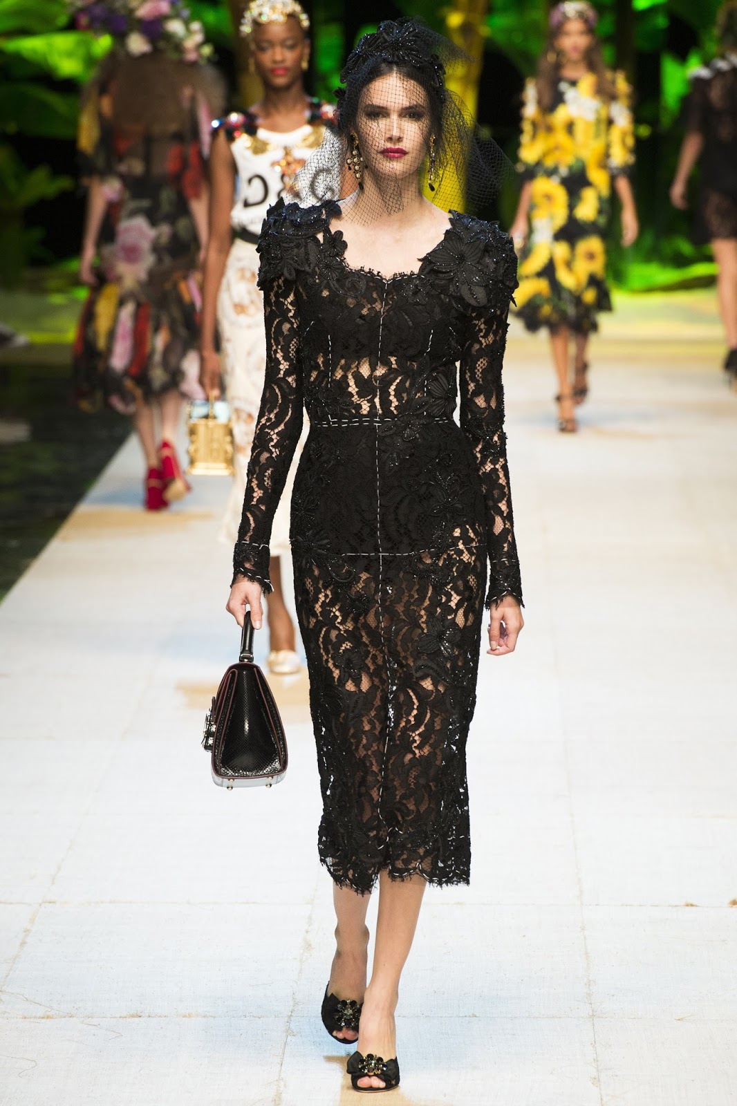 Dolce&Gabbana Spring 2017 Dolce&Gabbana Spring 2017