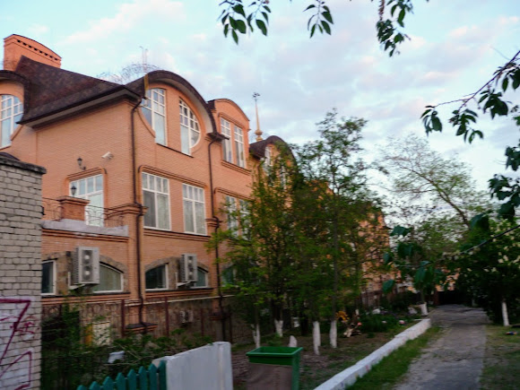Херсон. Улицы и дома города Херсон. Улицы и дома города