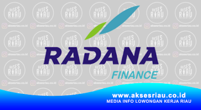PT. Radana Bhaskara Finance Pekanbaru