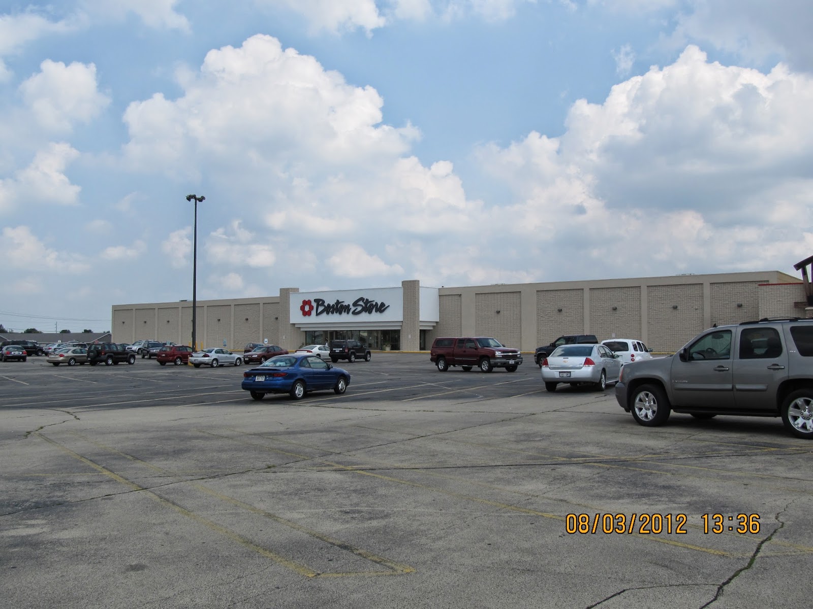 Trip to the Mall Heritage Village(Beaver Dam Mall) (Beaver Dam, WI)