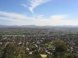 Places I've lived: Tamworth, NSW
