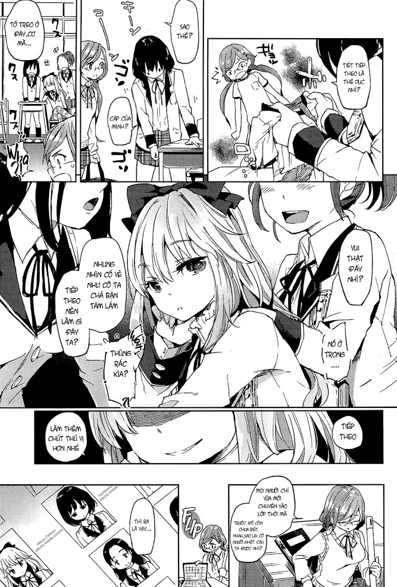 HentaiVN.net - Ảnh 8 - Tuyển tập Yuri Oneshot - Chap 109: Anettai Hotel
