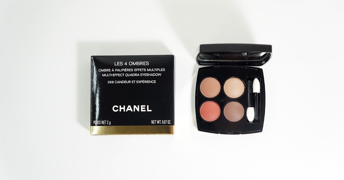 Chanel Affresco Les 9 Ombres Multi-Effects Eyeshadow Palette Review,  Photos, Swatches