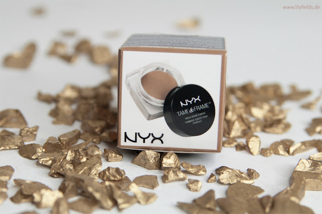 NYX - Tame & Frame, 01 Blonde