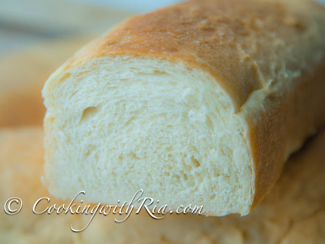 homemade bread