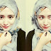 Memilih Hijab Sesuai Warna Kulit