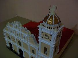 Maqueta Catedral de Maracay