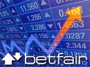 Betfair Trading Logo