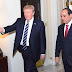 دبلوماسي مصري: هذا ما قاله ترامب للسيسي فتسبب في تغيّر لهجة وزراء الدول المقاطعة لقطر