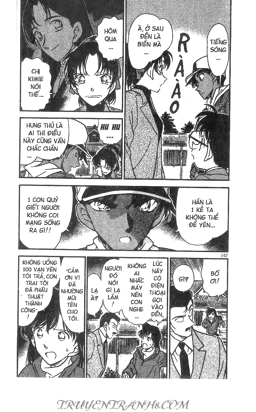Detective Conan Chap 282 - Truyen.Chap.VN