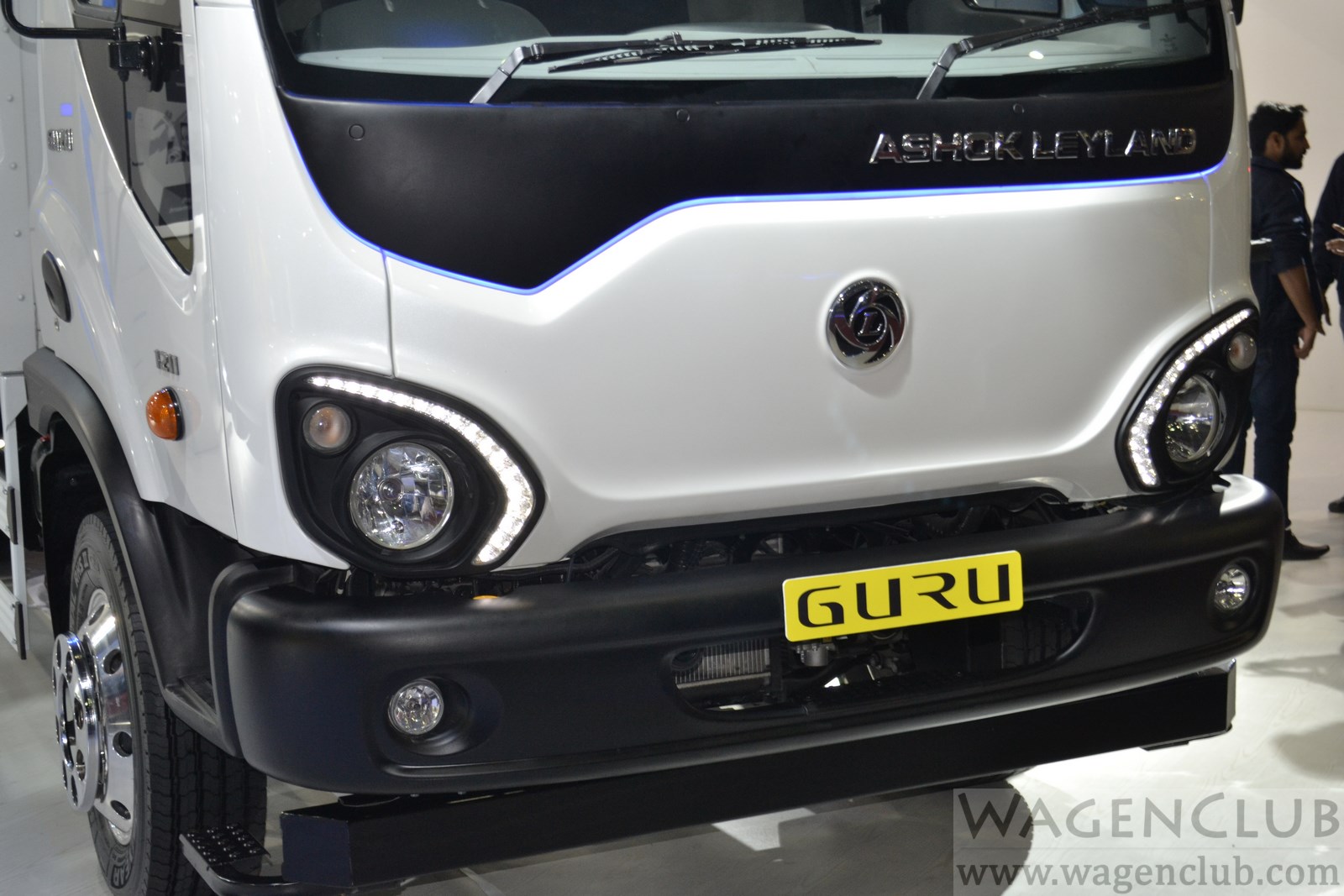Ashok Leyland Guru NextGeneration Light Truck Is Ready Tech Specs