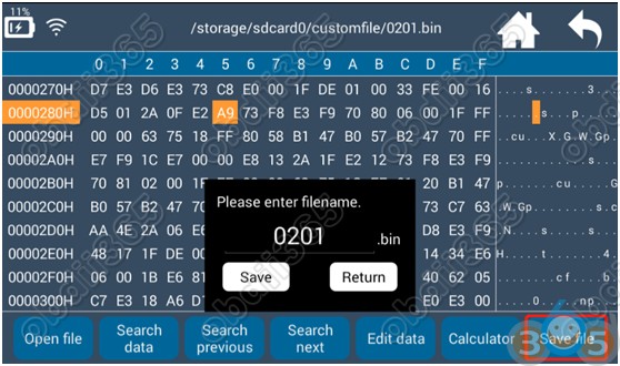 lonsdor-k518ise-hex-editor-12