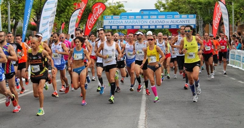 Clasificaciones Media Maraton De Alicante 2017 Alicante Alacant