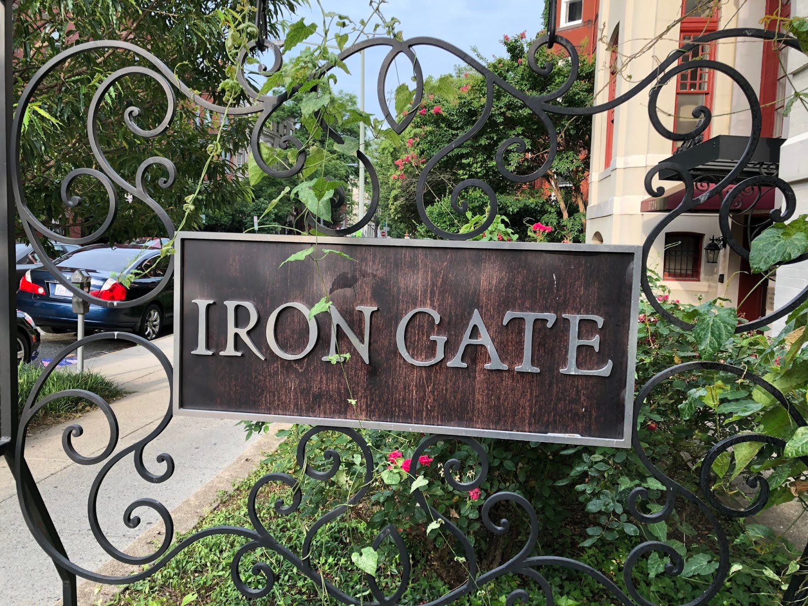 Iron Gate, Washington, DC