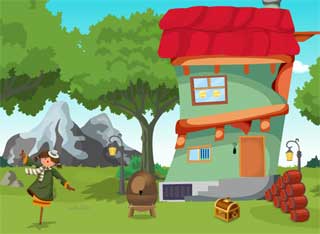Innocent Cute Boy Rescue Juegos de Escape