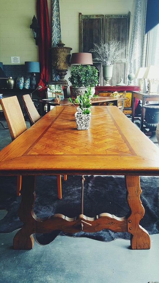 Charcoal Interiors Style In The City CUSTOM MADE DINING TABLES