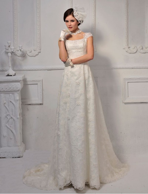 WhiteAzalea Sheath Dresses: Choosing Sheath Wedding Dress to Be a ...