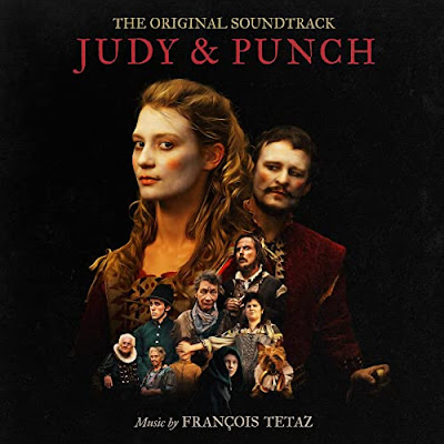 Judy And Punch Soundtrack Francois Tetaz