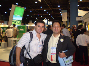 APIMONDIA 2011. Ecuador y Argentina se saludan