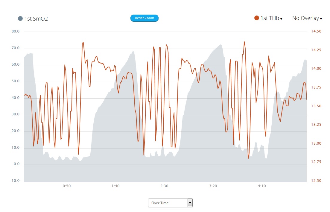 Muscle Oxygen Training Introduction to low load strength training with