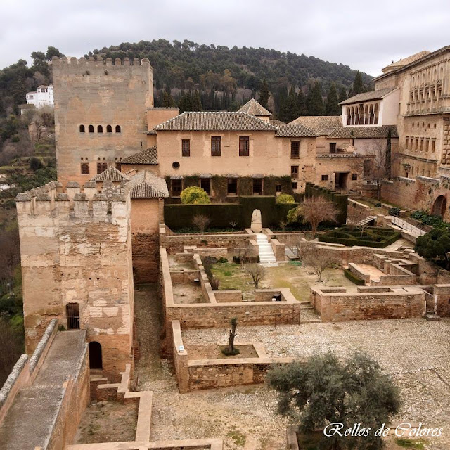 Alhambra de Granada Alhambra de Granada