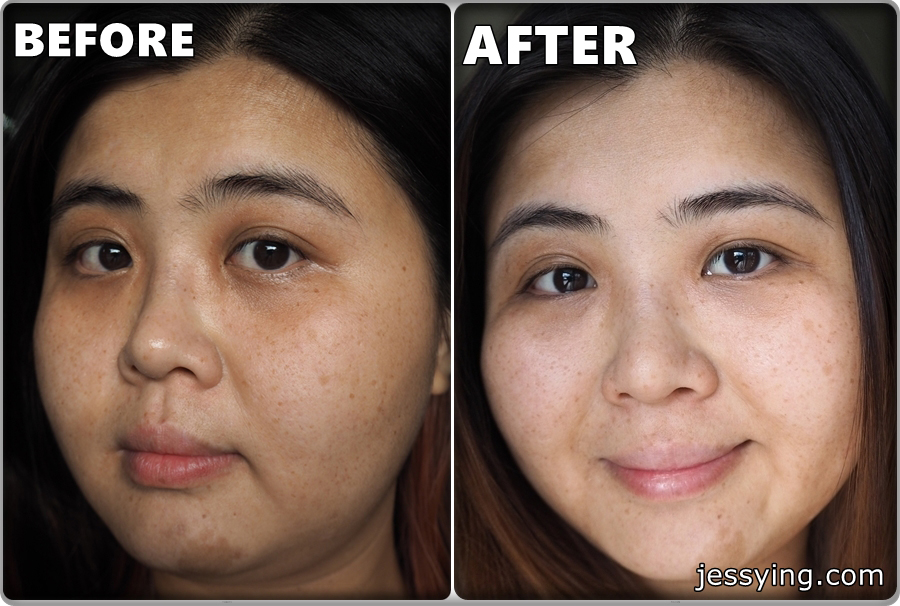 Jessying - Malaysia Beauty Blog - Skin Care reviews, Make Up reviews