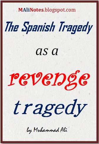 play within play in spanish tragedy religion in the spanish tragedy