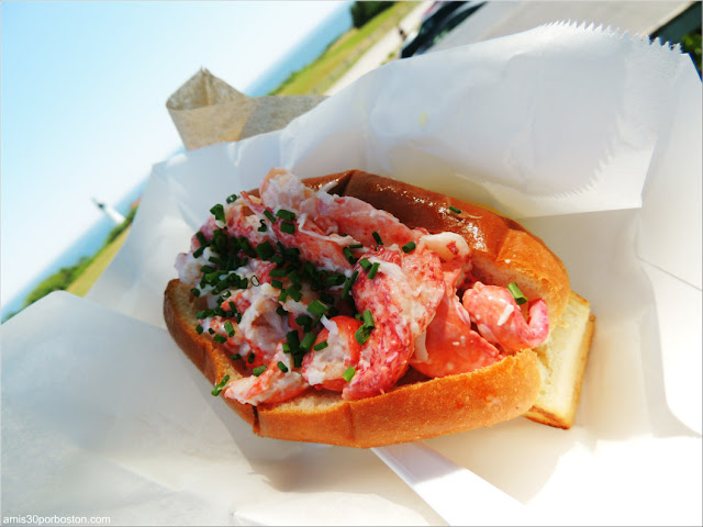 Bite Into Maine: Maine Style Lobster Roll $17.95 Bite Into Maine: Maine Style Lobster Roll $17.95