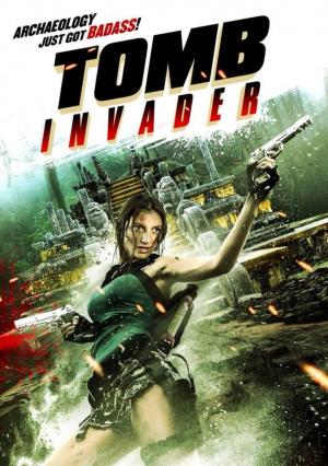 Invasores de Tumbas (HD 1080P y Español- Inglés 2018) poster box code