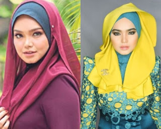 Cara Pakai Tudung Siti Nurhaliza 12 Gaya Hijab Siti Nurhaliza Jadi Inspirasi Wanita Muslimah Dunia