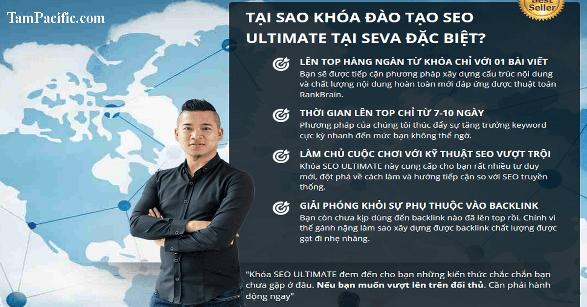 Hai đại gia đào tạo SEO đấu nhau, đối thủ SEO hưởng chiến lợi phẩm Hai đại gia đào tạo SEO đấu nhau, đối thủ SEO hưởng chiến lợi phẩm