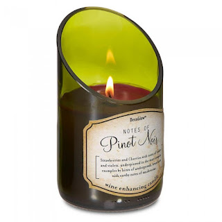 Pinot Noir Scented Candle - Giftspiration
