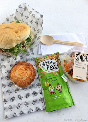 Stach Food - Où manger végétarien ou vegan à Amsterdam, Pays-Bas - Where to eat vegetarian or vegan in Amsterdam, The Netherlands • Cook A Life! by Maeva