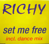 RICHY - "SET ME FREE" (1994)
