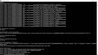 JDK 13: VM.events Added to jcmd