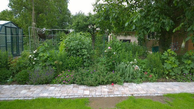 Staudenbeet (c) by Joachim Wenk Staudenbeet (c) by Joachim Wenk