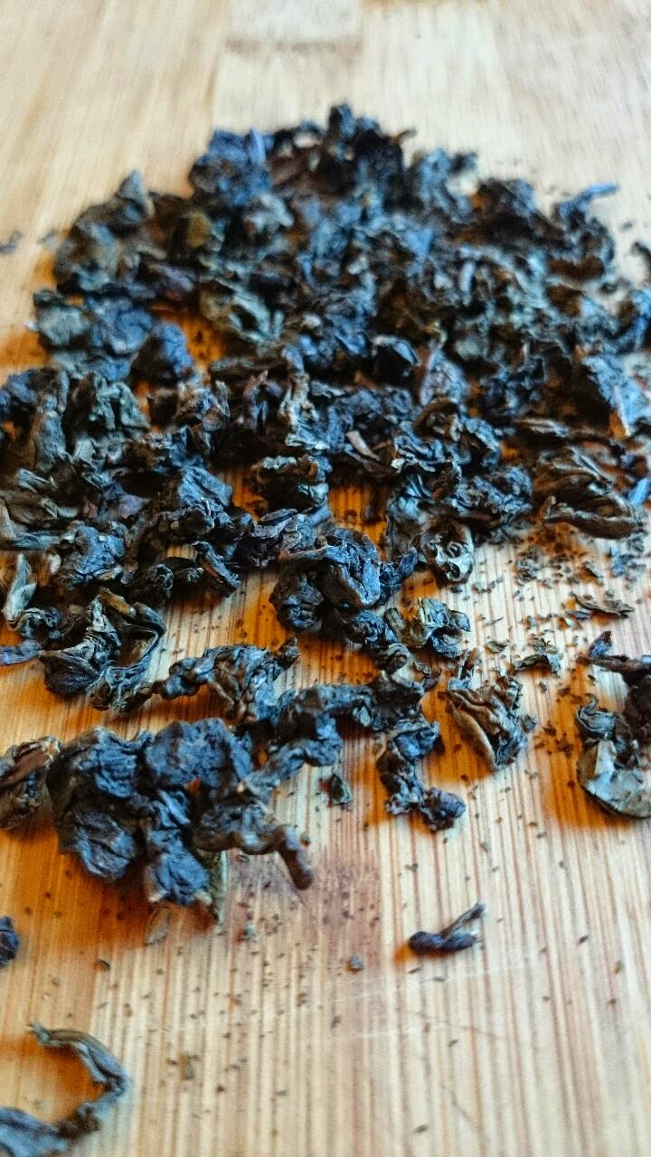 United Cakedom Teavivre Tea For Life (review)