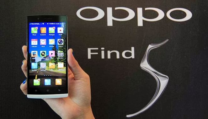 Harga Oppo Murah & Spesifikasi Oppo Smartphone