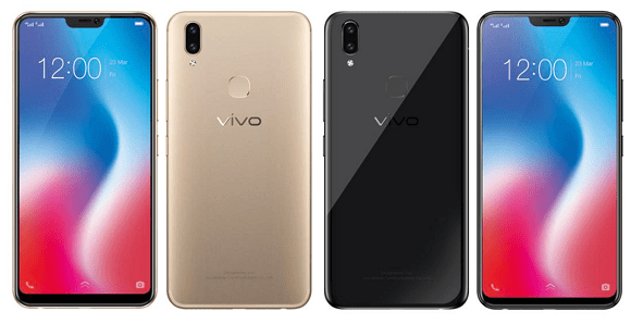 Vivo’s first flagship phone for 2018 rumored to boast of a superior full-view display