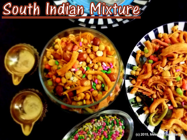 South Indian Mixture 