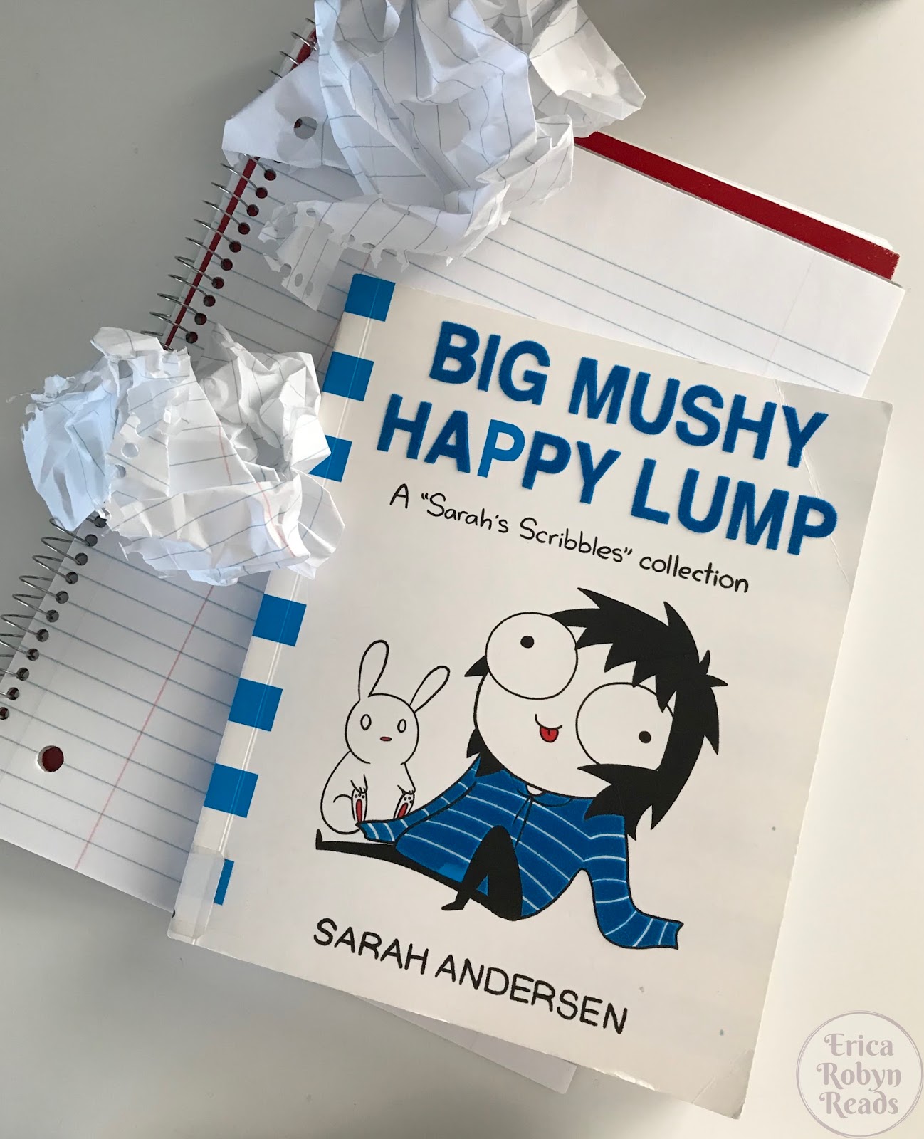 Comic Review Big Mushy Happy Lump By Sarah Andersen Comic Review Big Mushy Happy Lump By Sarah Andersen
